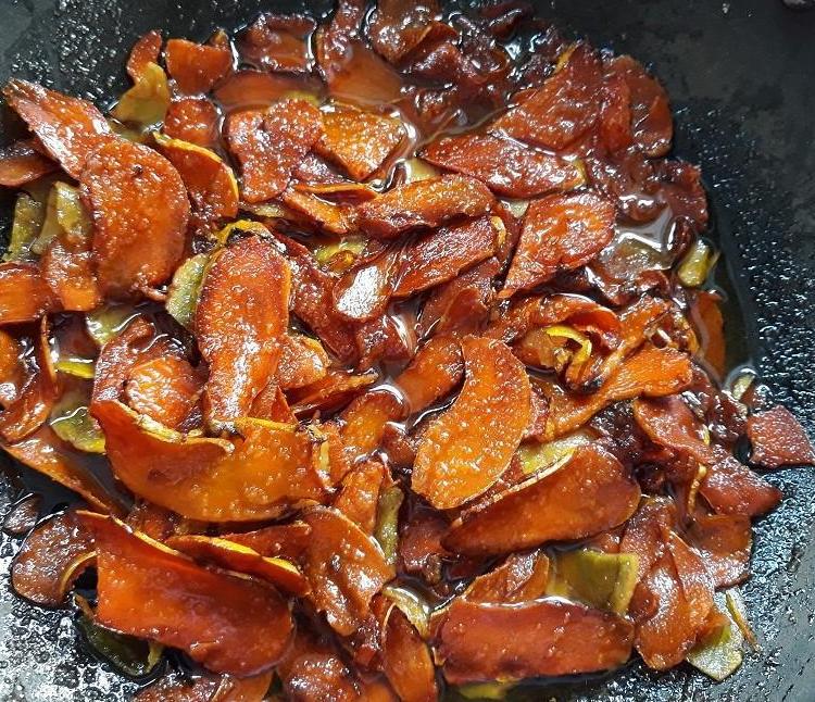 Tết này làm mứt nghệ vừa thơm lại bổ dưỡng và tốt cho da - Ảnh 4 Tết này làm mứt nghệ vừa thơm lại bổ dưỡng và tốt cho da - Ảnh 4